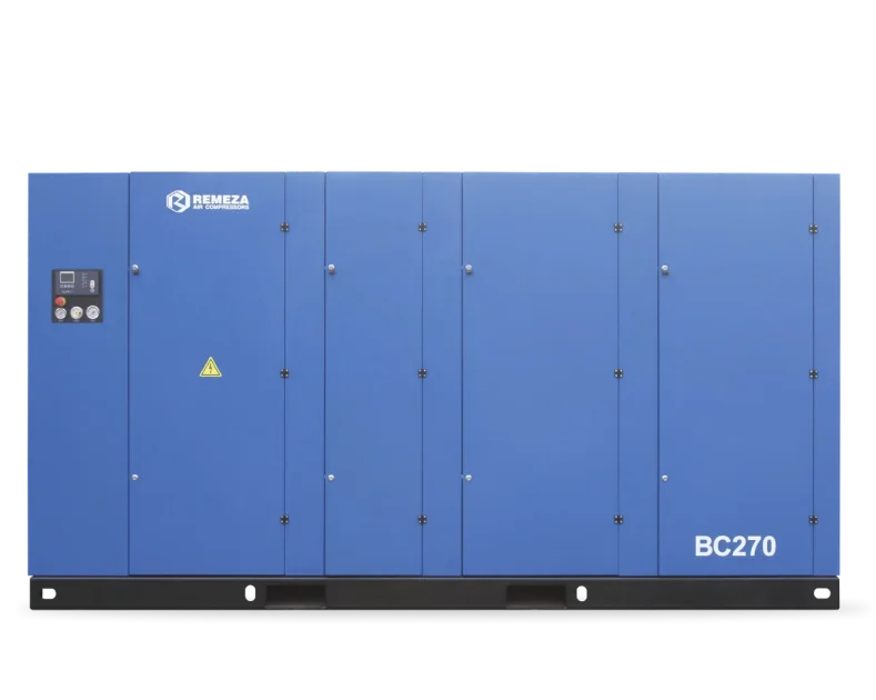 БЕЗМАСЛЯНЫЙ ВИНТОВОЙ  КОМПРЕССОР ВС270-8,5ВС