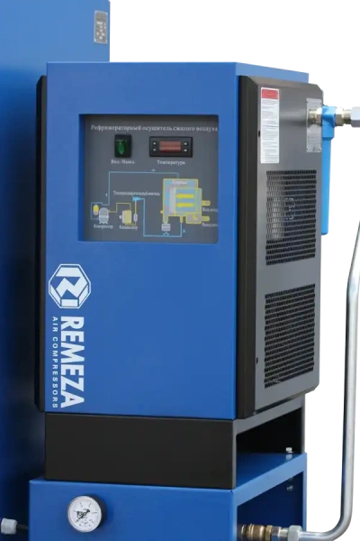 Винтовой компрессор ВК 20Т-16-500Д2