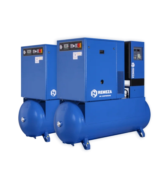 Компрессорная станция МВК15-10-1