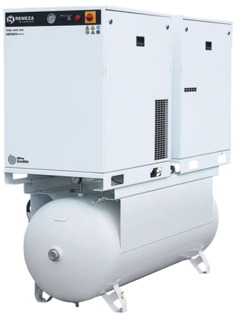 Спиральный компрессор КС7-8-500Т