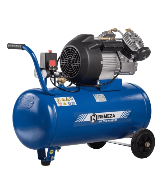 Поршневой компрессор Ремеза СБ4/С-50.J2047B