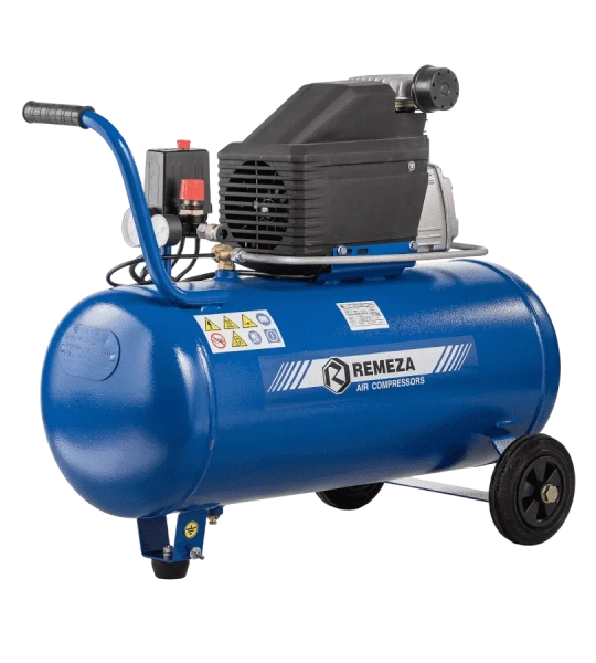 Поршневой компрессор Ремеза СБ4/С-50.J1047B