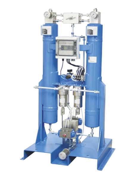 Адсорбционный осушитель RED-HP 050 PN50