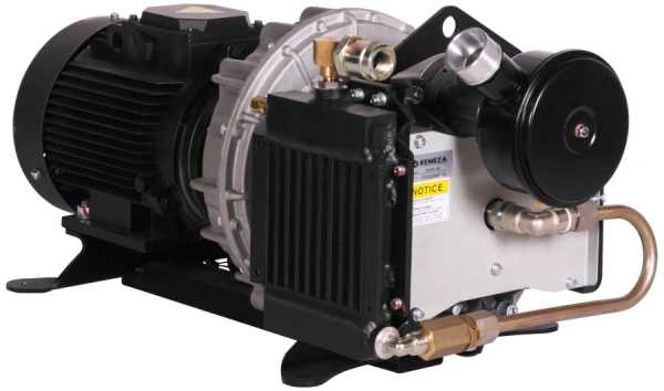 Спиральный компрессор АКС-0,4-2