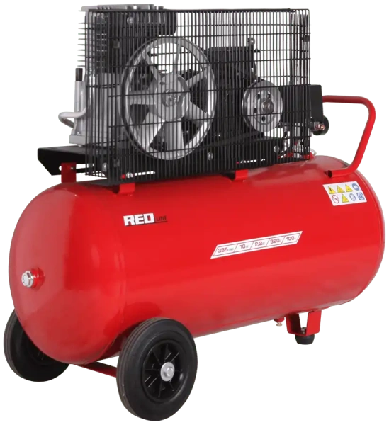 Поршневой компрессор СБ4/С-100.АВ365