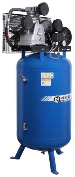Поршневой компрессор Ремеза СБ4/Ф-270.LB75В